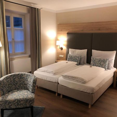 Brauereigasthof Und Hotel Maierbraeu Altomünster Eksteriør billede
